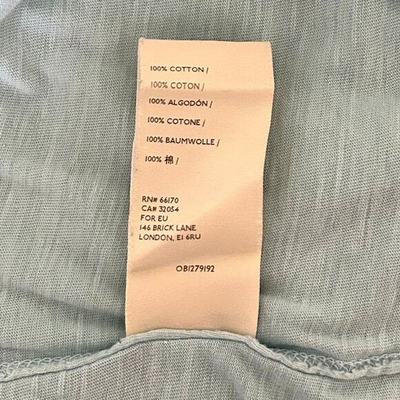 Anthropologie long sleeve tee - Picture 7 of 7